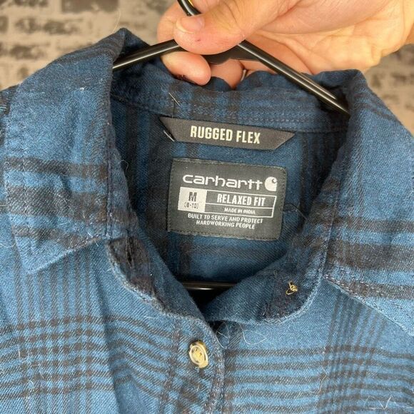 Carhartt long sleeve buttton down - Picture 5 of 5